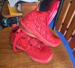 Nike Kids Red Sneakers